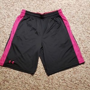 Under armour shorts